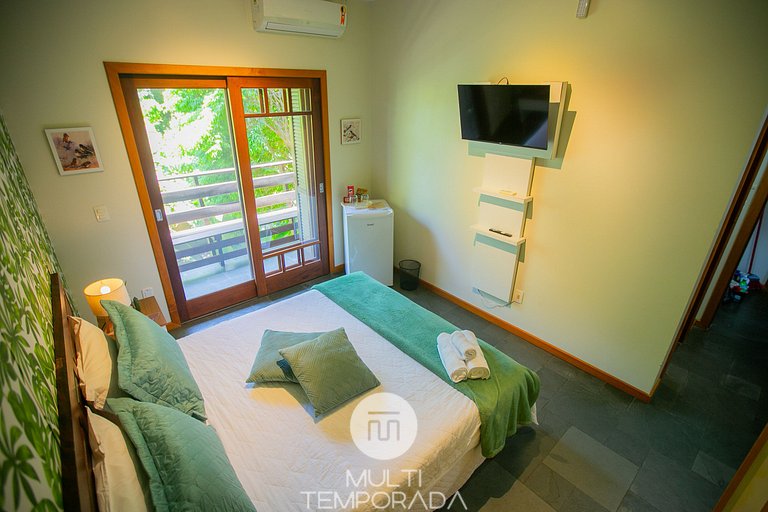 Suíte Praia da Solidão - Bollté Praia Boutique