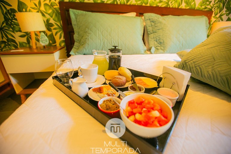 Suíte Praia da Solidão - Bollté Praia Boutique