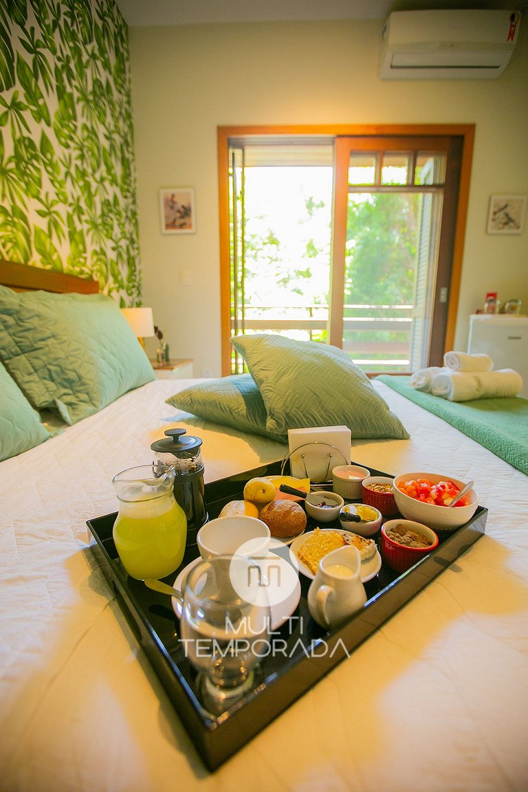 Suíte Praia da Solidão - Bollté Praia Boutique