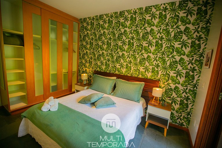 Suíte Praia da Solidão - Bollté Praia Boutique