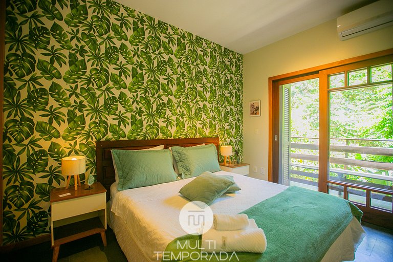 Suíte Praia da Solidão - Bollté Praia Boutique