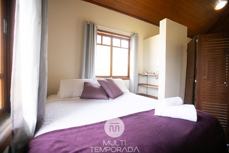 Apto Lagoa do Peri - Bollté Praia Boutique Pousada