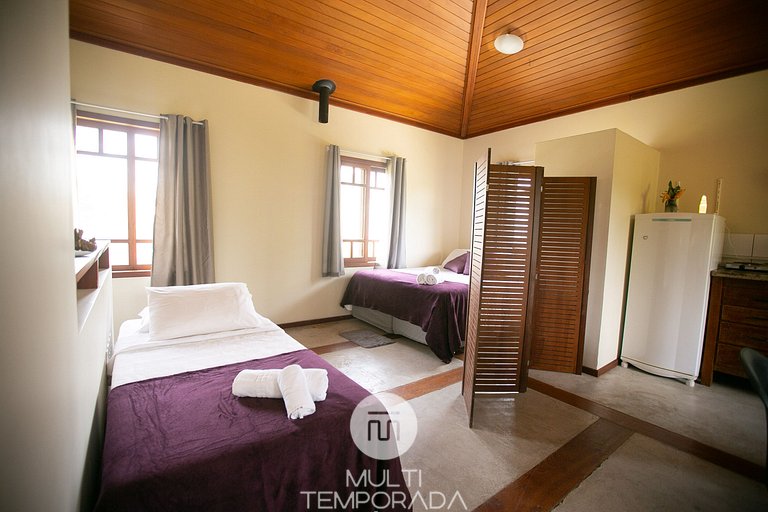 Apto Lagoa do Peri - Bollté Praia Boutique Pousada