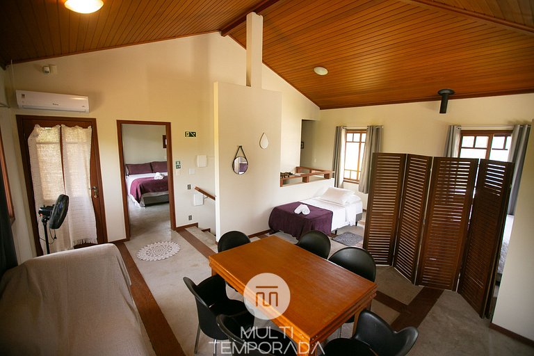 Apto Lagoa do Peri - Bollté Praia Boutique Pousada