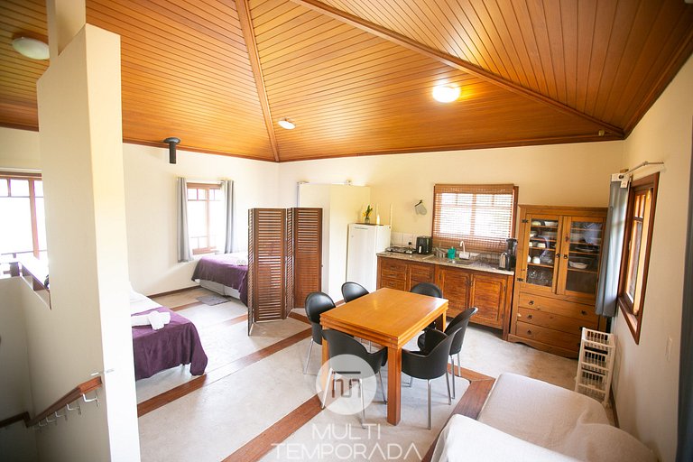 Apto Lagoa do Peri - Bollté Praia Boutique Pousada