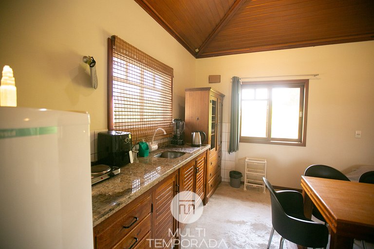 Apto Lagoa do Peri - Bollté Praia Boutique Pousada