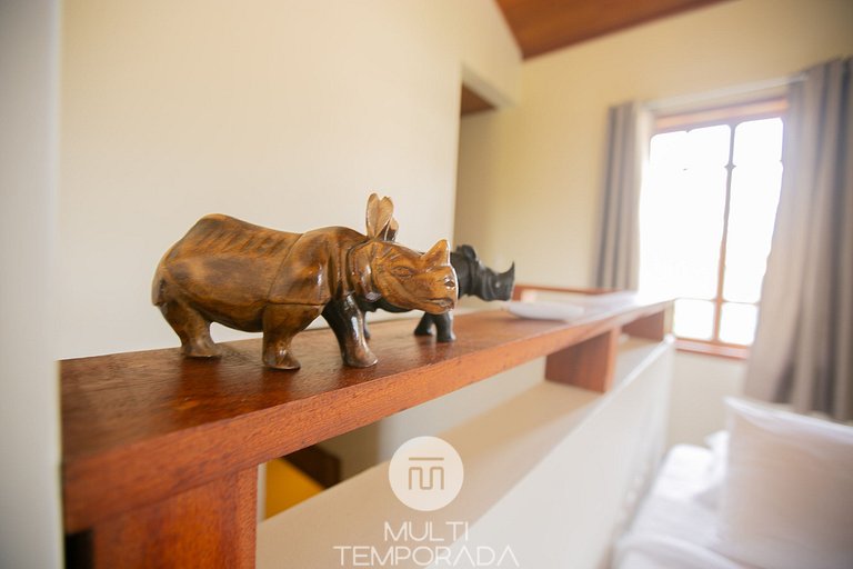 Apto Lagoa do Peri - Bollté Praia Boutique Pousada