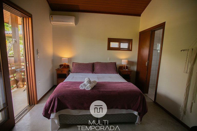 Apto Lagoa do Peri - Bollté Praia Boutique Pousada