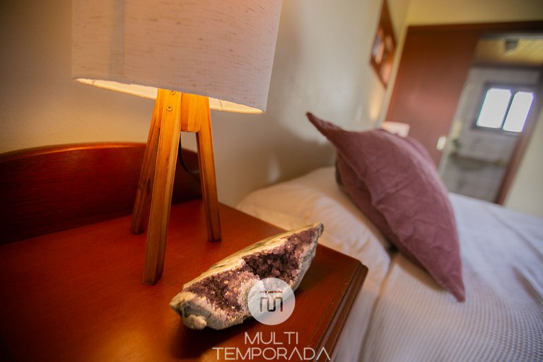 Apto Lagoa do Peri - Bollté Praia Boutique Pousada