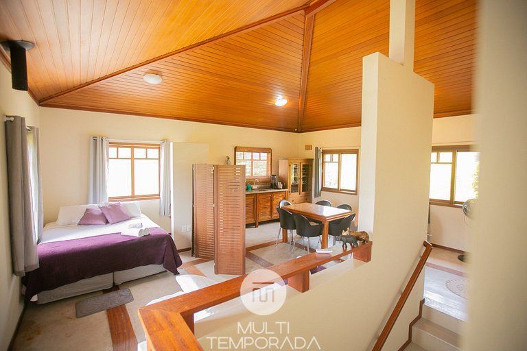 Apto Lagoa do Peri - Bollté Praia Boutique Pousada