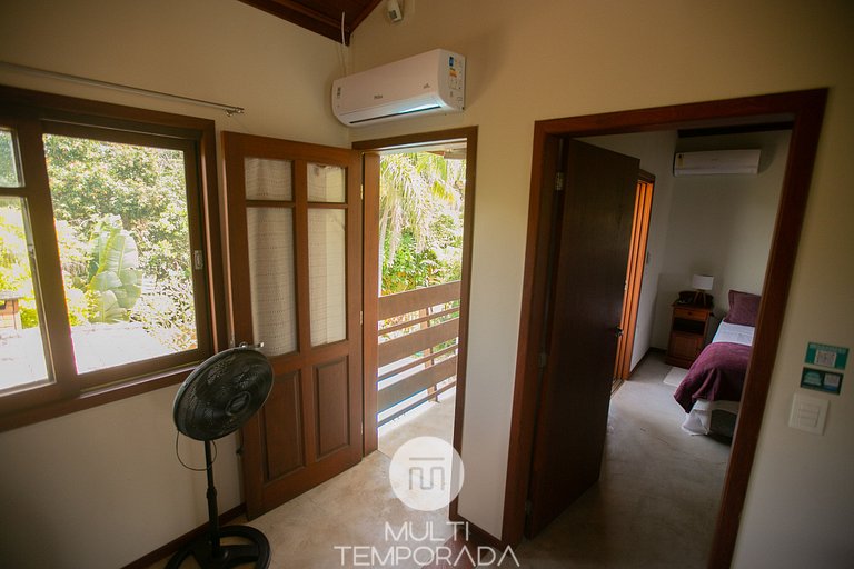 Apto Lagoa do Peri - Bollté Praia Boutique Pousada