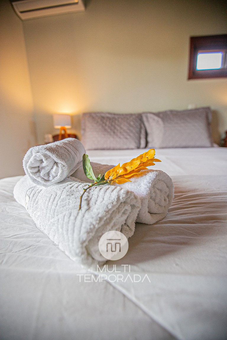 Apto Lagoa do Peri - Bollté Praia Boutique Pousada