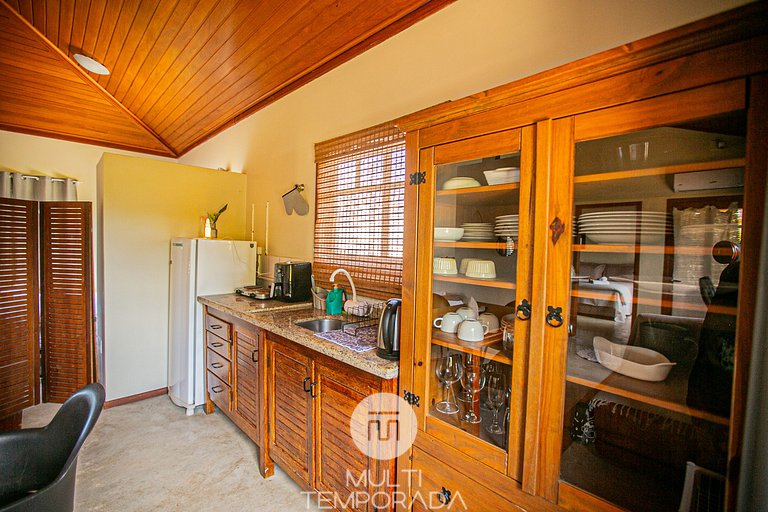 Apto Lagoa do Peri - Bollté Praia Boutique Pousada