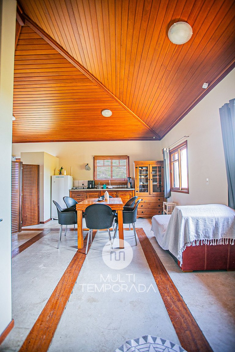 Apto Lagoa do Peri - Bollté Praia Boutique Pousada