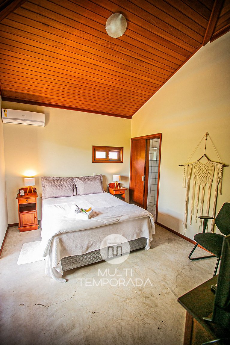 Apto Lagoa do Peri - Bollté Praia Boutique Pousada