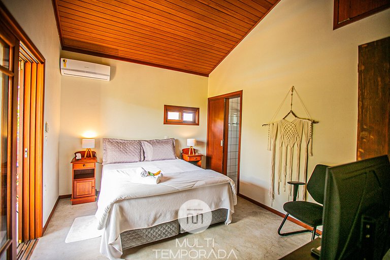 Apto Lagoa do Peri - Bollté Praia Boutique Pousada