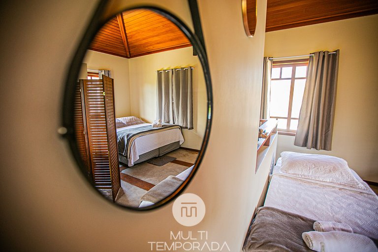 Apto Lagoa do Peri - Bollté Praia Boutique Pousada