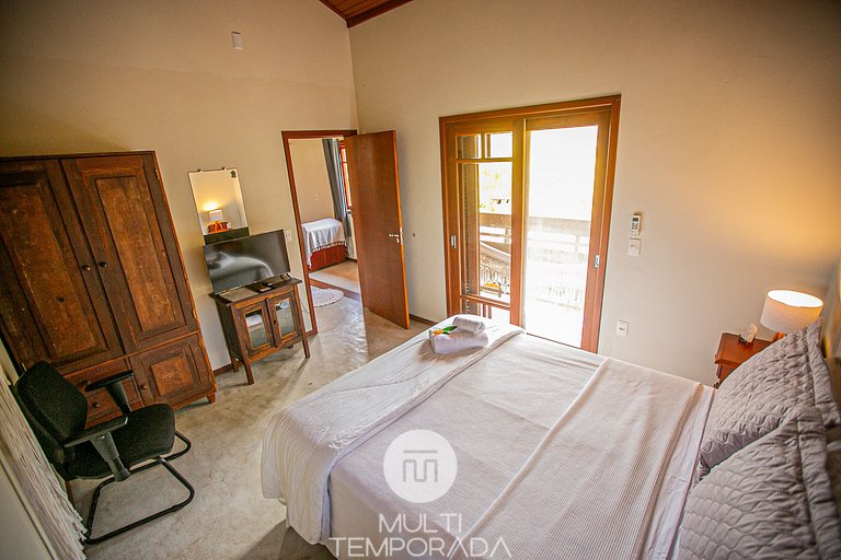 Apto Lagoa do Peri - Bollté Praia Boutique Pousada