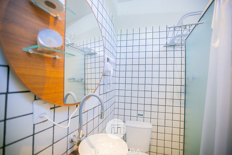 Suíte Boomerangue - Bollté Praia Boutique Pousada