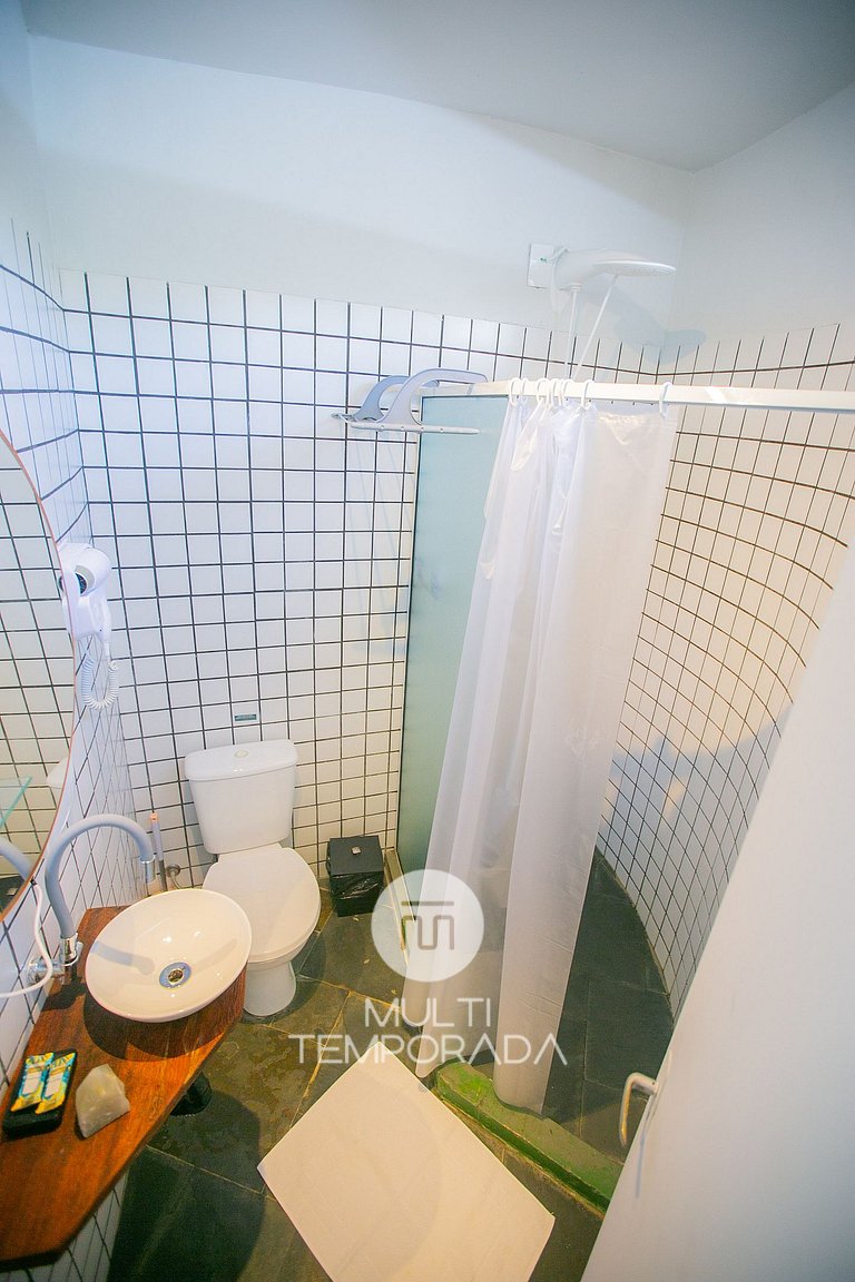 Suíte Boomerangue - Bollté Praia Boutique Pousada