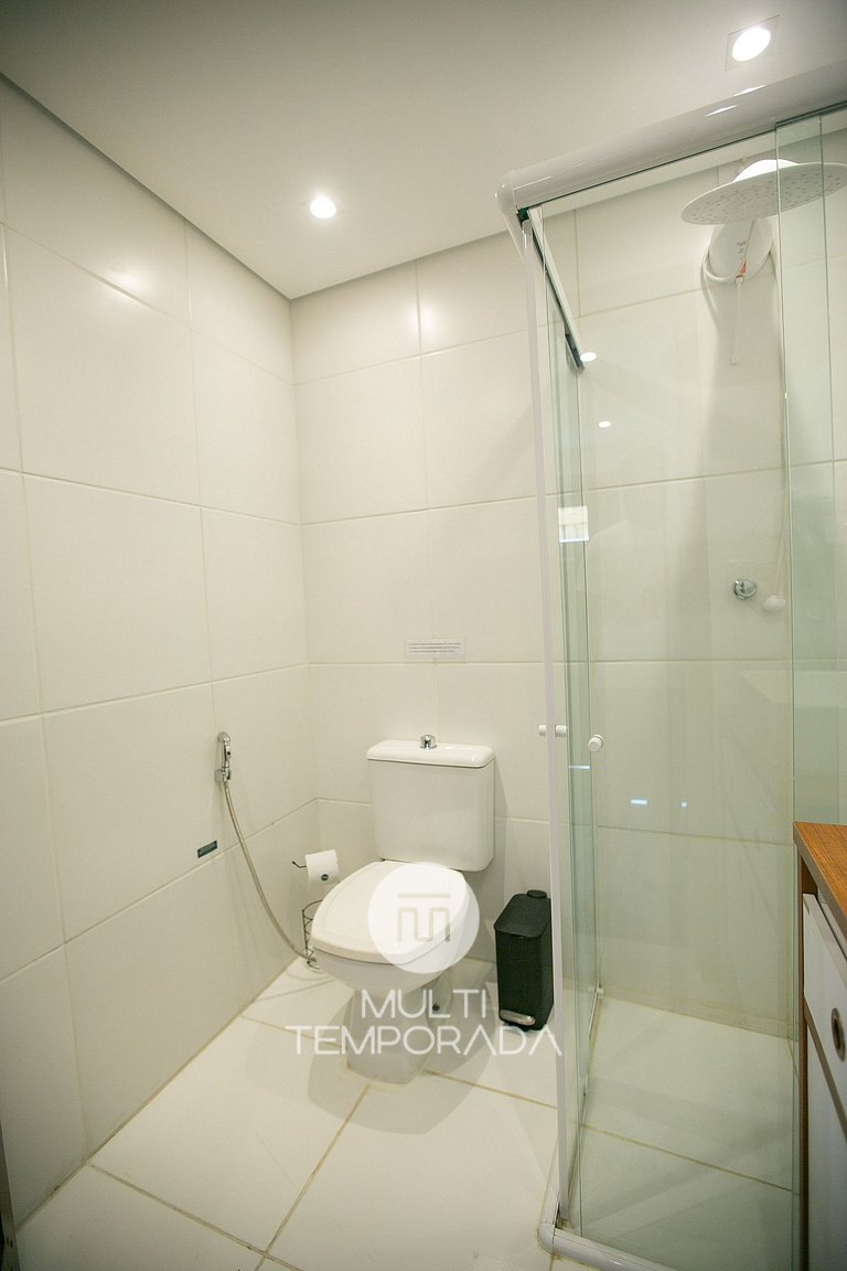 Suíte Galetha - Bollté Praia Boutique Pousada