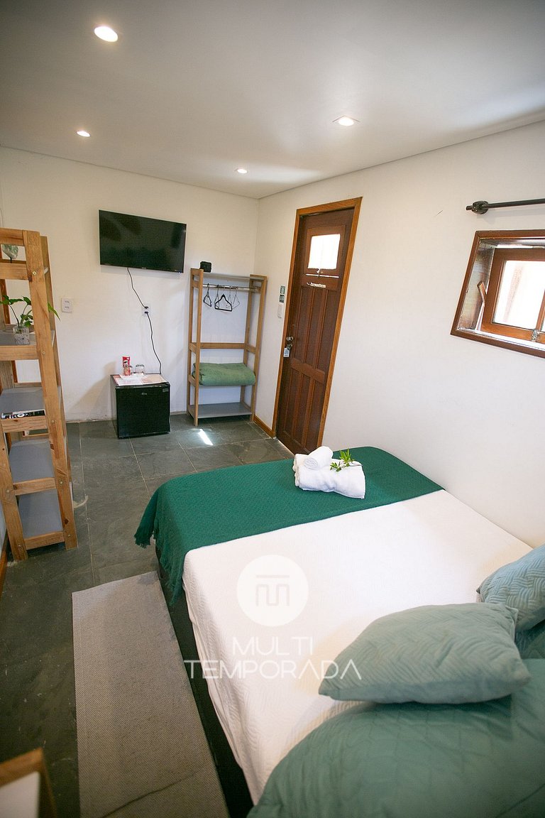 Suíte Galetha - Bollté Praia Boutique Pousada