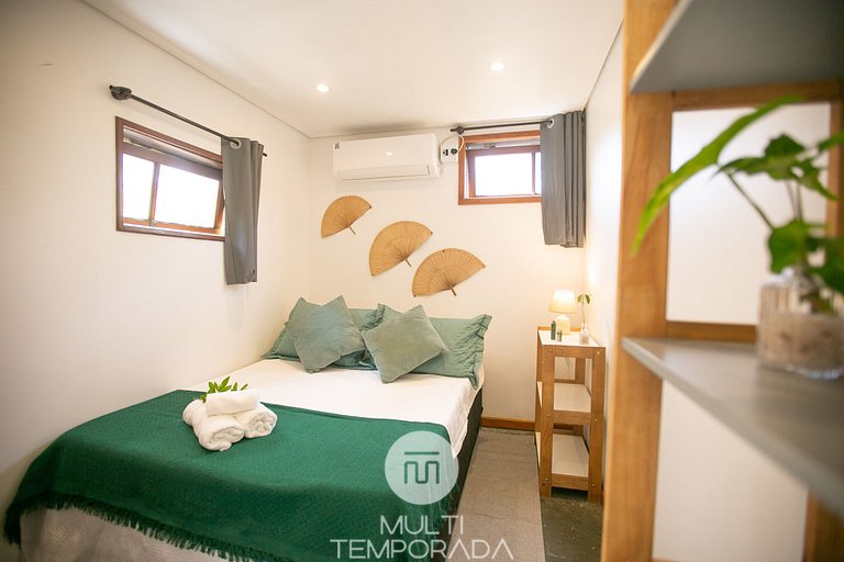 Suíte Galetha - Bollté Praia Boutique Pousada