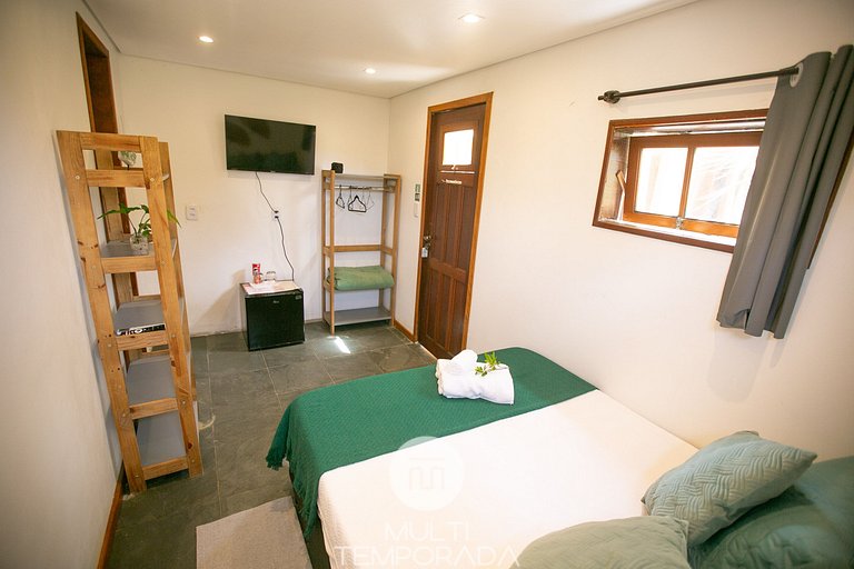 Suíte Galetha - Bollté Praia Boutique Pousada