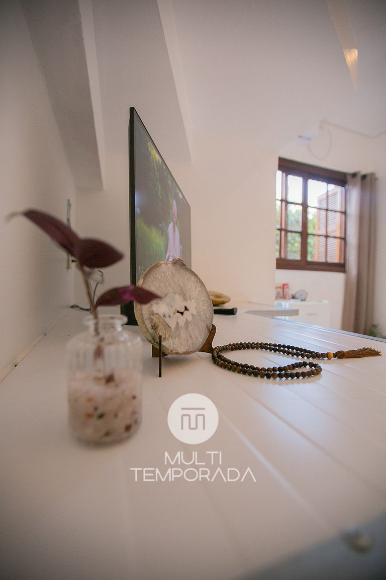 Suíte Praia Mole - Bollté Praia Boutique Pousada