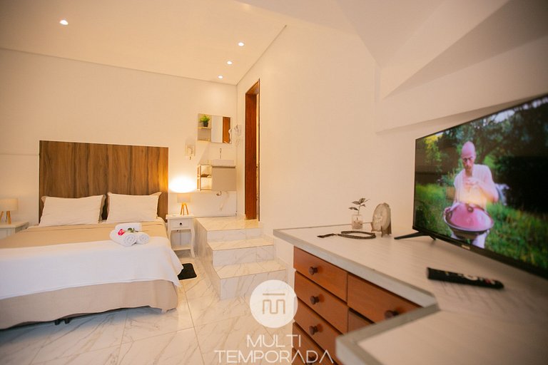 Suíte Praia Mole - Bollté Praia Boutique Pousada