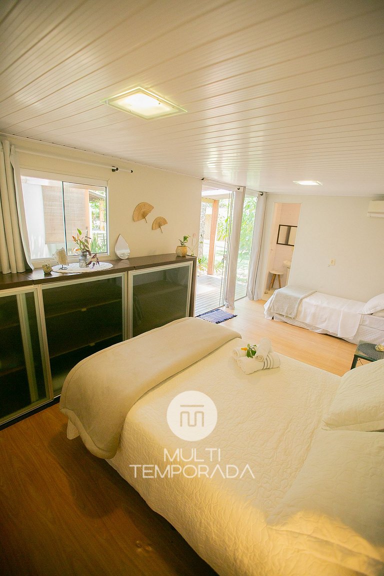 Suíte Ilha das Três Irmãs - Bollté Praia Boutique