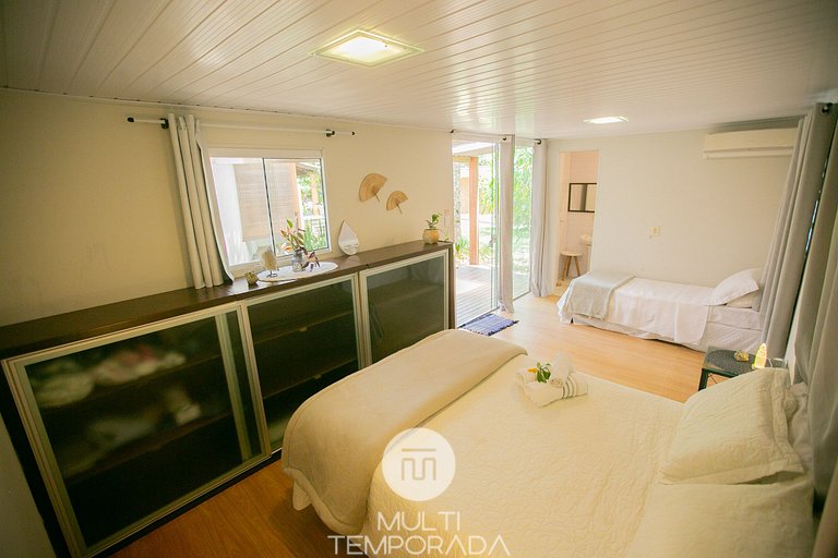 Suíte Ilha das Três Irmãs - Bollté Praia Boutique