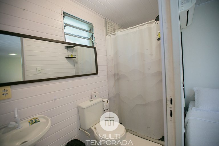 Suíte Ilha das Três Irmãs - Bollté Praia Boutique