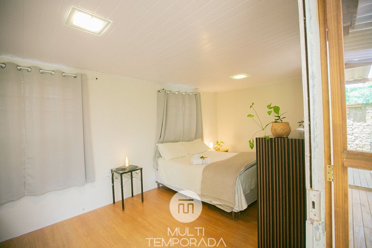 Suíte Ilha das Três Irmãs - Bollté Praia Boutique