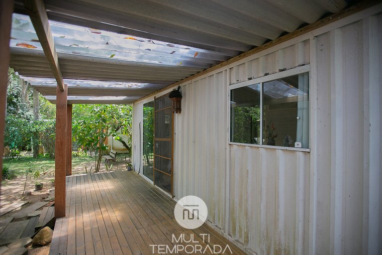 Suíte Ilha das Três Irmãs - Bollté Praia Boutique