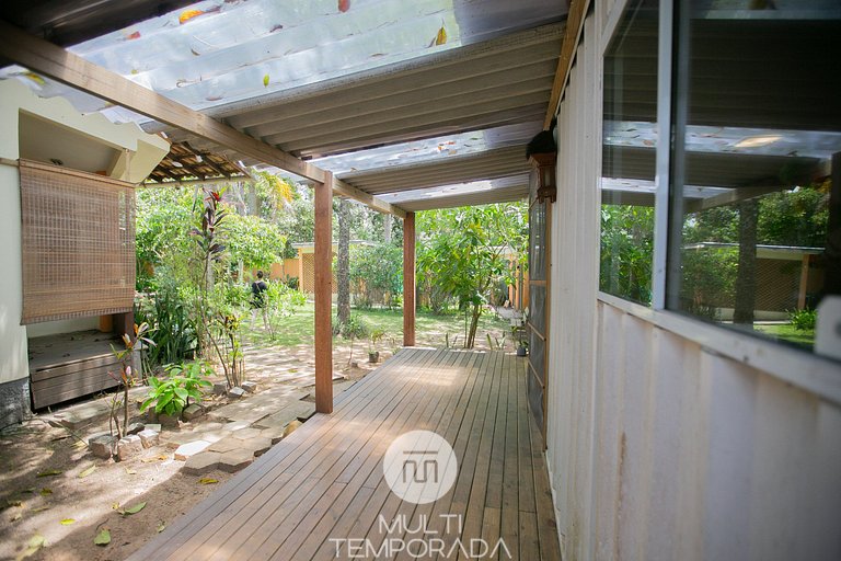 Suíte Ilha das Três Irmãs - Bollté Praia Boutique