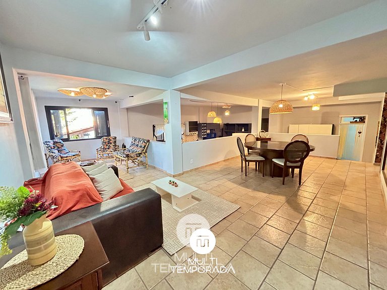 Suíte Praia Mole - Canto das Praias - FLN