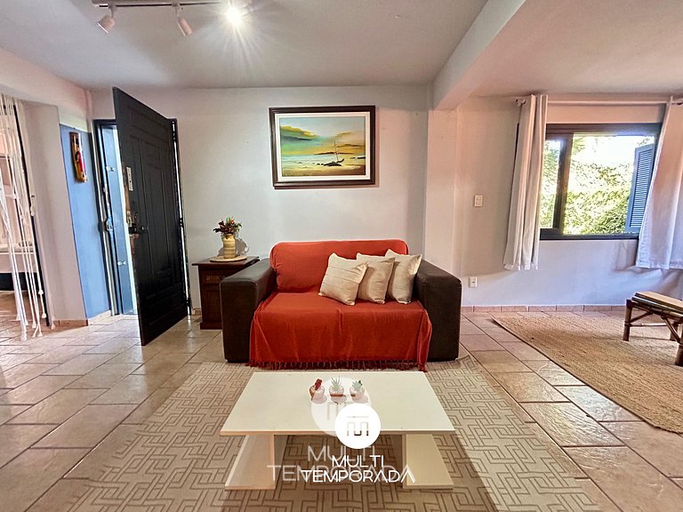 Suíte Joaquina - Canto das Praias - FLN