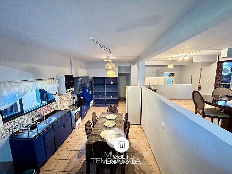 Suíte Joaquina - Canto das Praias - FLN