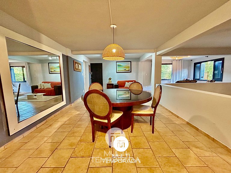 Suíte Ingleses - Canto das Praias - FLN