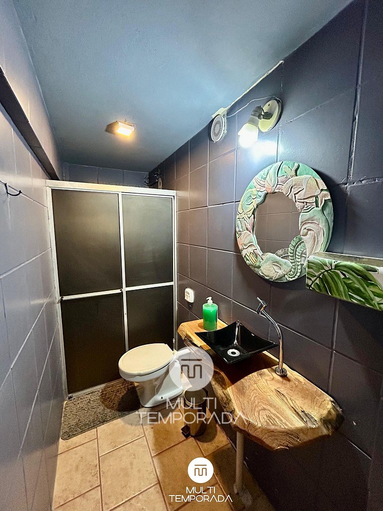 Suíte Lagoa da Conceição - Canto das Praias - FLN