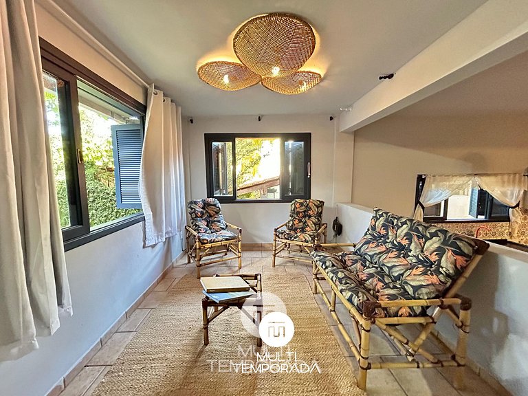 Suíte Praia Mole - Canto das Praias - FLN