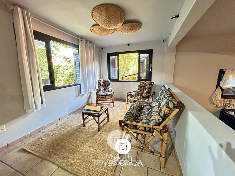 Suíte Canasvieiras - Canto das Praias - FLN