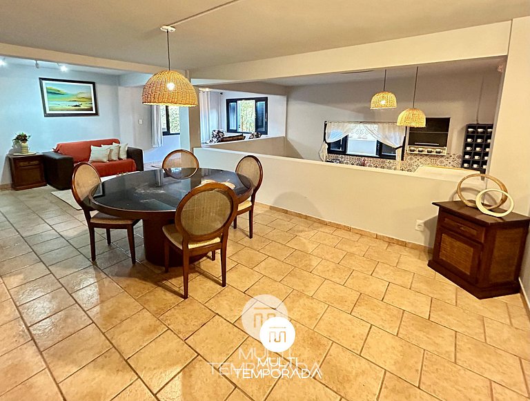 Suíte Praia Mole - Canto das Praias - FLN