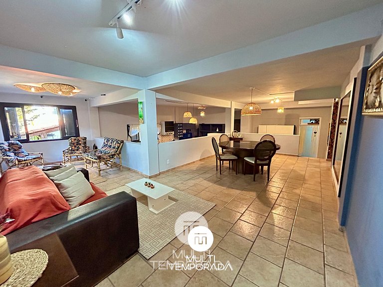 Suíte Barra da Lagoa- Canto das Praias - FLN