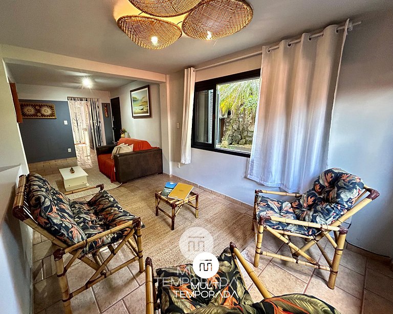 Suíte Canasvieiras - Canto das Praias - FLN