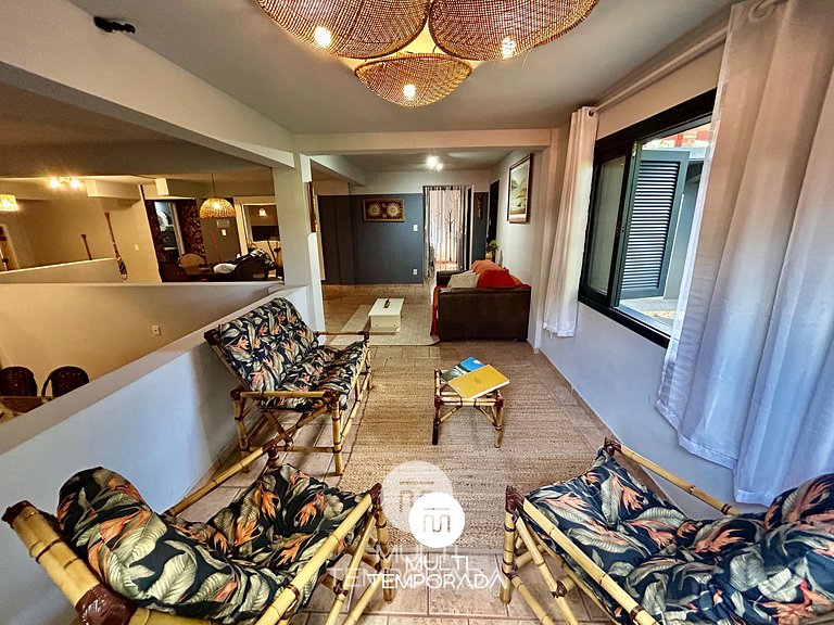 Suíte Ingleses - Canto das Praias - FLN