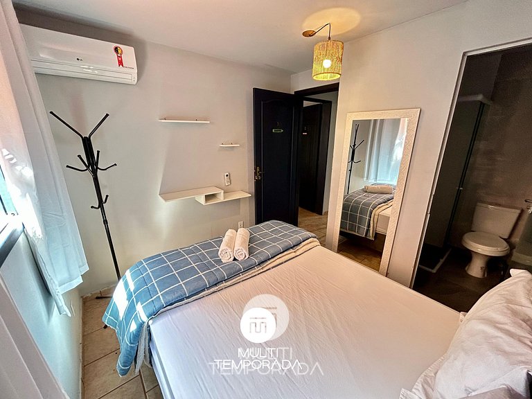 Suíte Joaquina - Canto das Praias - FLN