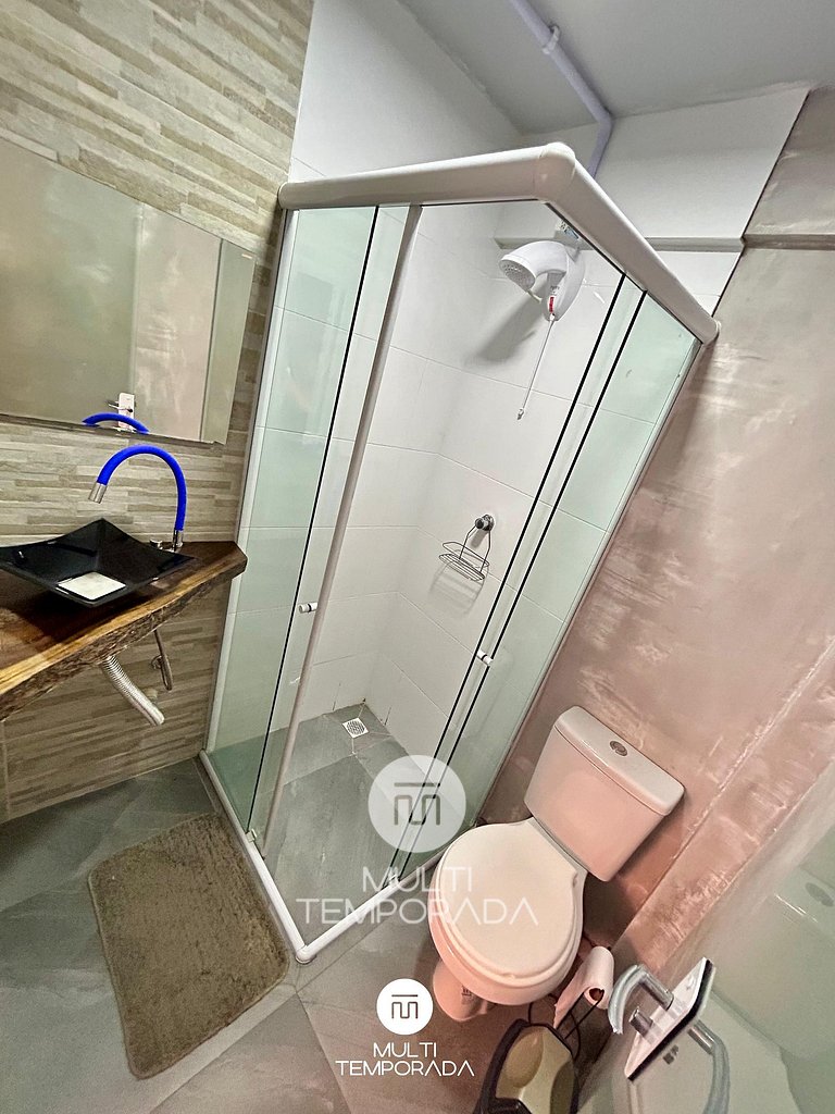 Suíte Joaquina - Canto das Praias - FLN