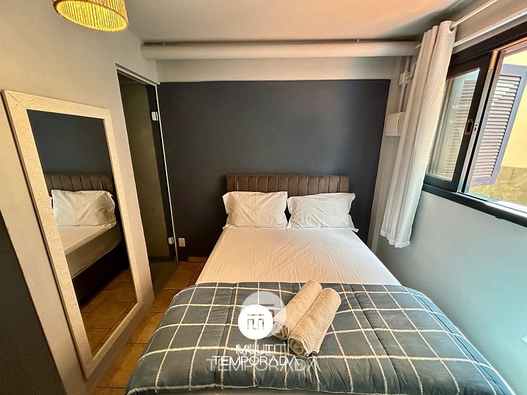 Suíte Joaquina - Canto das Praias - FLN